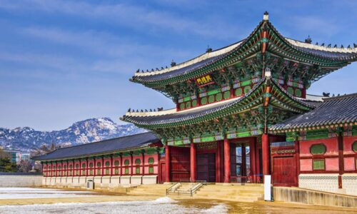 Gyeongbokgung Palace