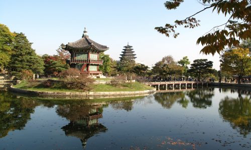 Palacio Gyongbok